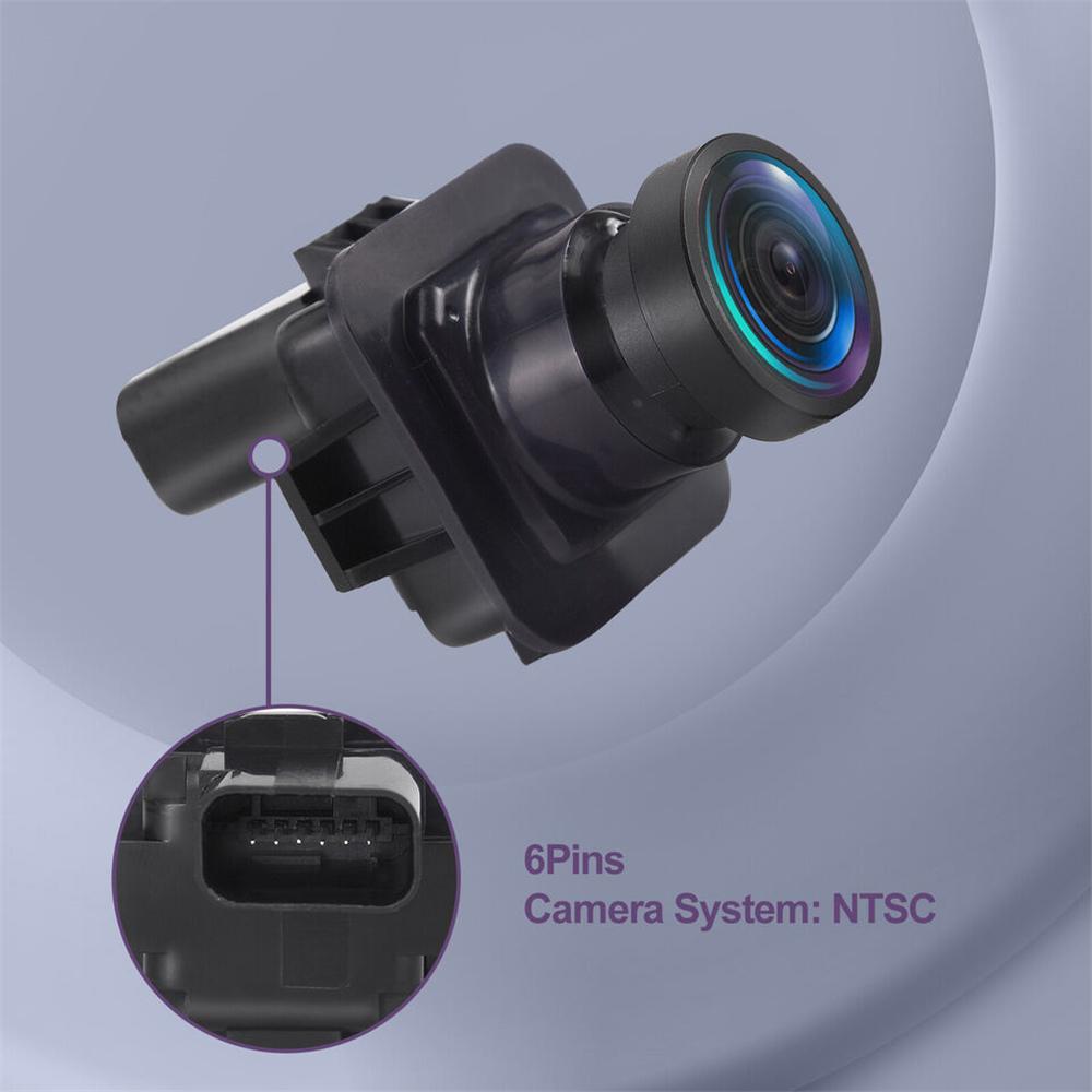 

Car Rear View Backup Camera Parking For 2011-14 Ford F150 V6 3.5L EL3T-19G490-AA