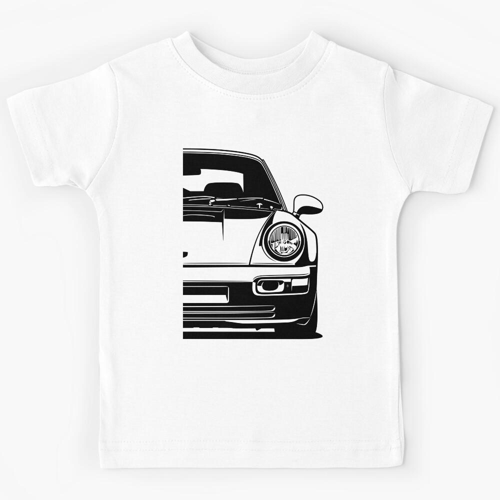 Retro Rocket Kids T-Shirt 100