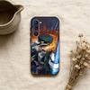 Game L-Limbus C-Company Phone Case For Samsung Galaxy A73,21,22,32,71,53,52,51,80,5G Soft Black Cover