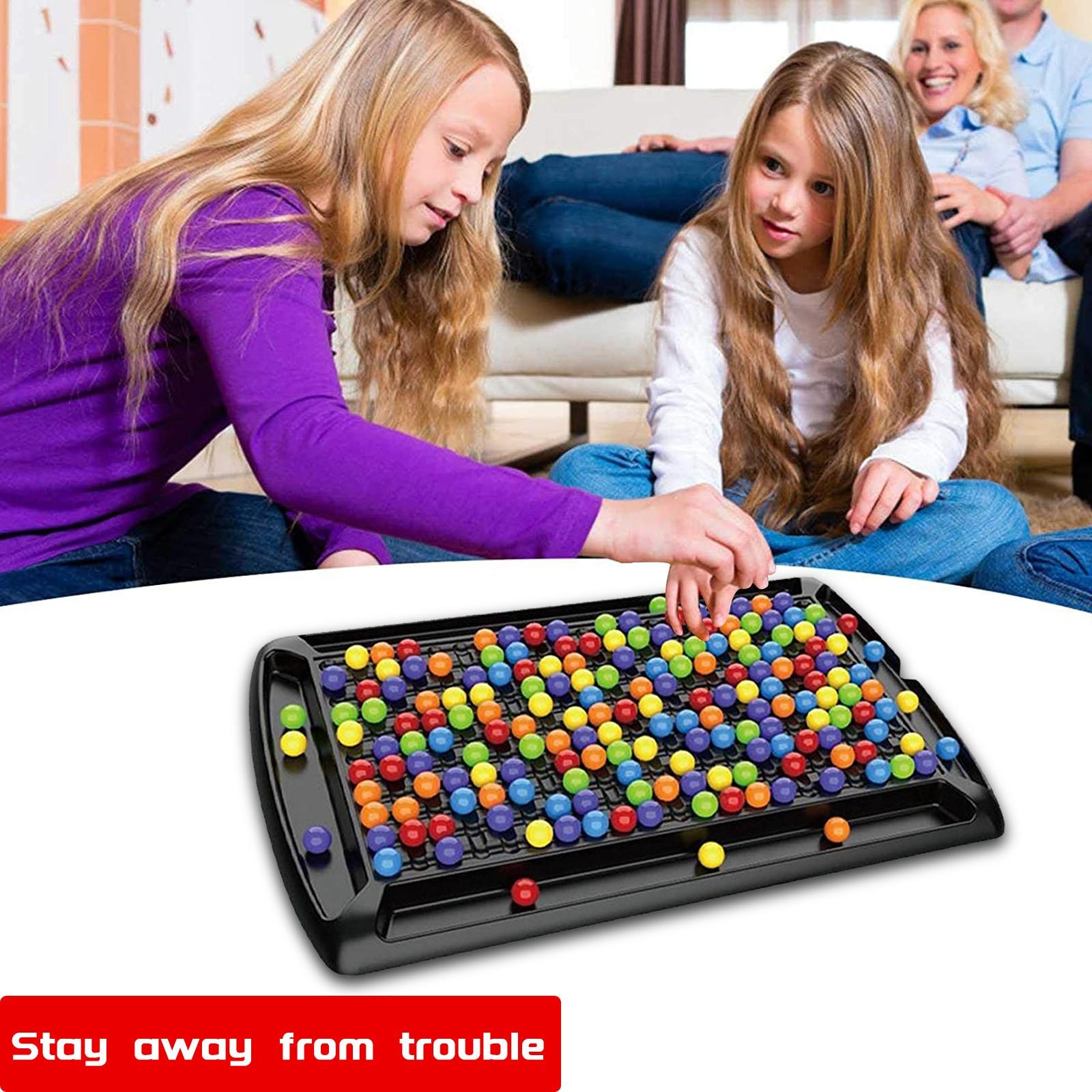 

Головоломка Шахматы Радужный мяч Ликвидация Игра Родитель-ребенок Интерактивная игра Шахматы Набор игрушки