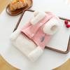 Warm Pet Vest Small Dogs Cats Winter Coat Lightweight Fleece Lined Puppy Jacket Pink Heart Style