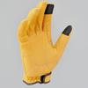 Daytona Motorcycle Leather Made In Premium Gun Size 96818 Gloves, (Cowhide), Spring, Summer, Autumn, Winter, Japan, Inner-Stitched Cut, Short, Camel,