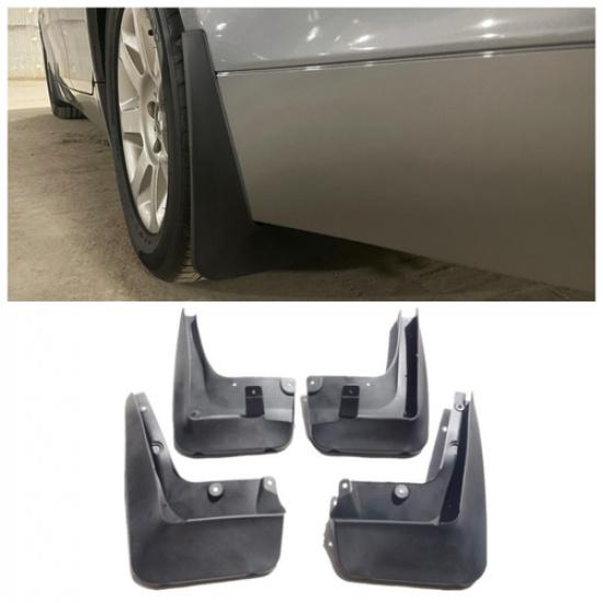 Mud Flaps Splash Guards Fender Mudguards For 2006-2010 BMW 5 Series E60 Sedan