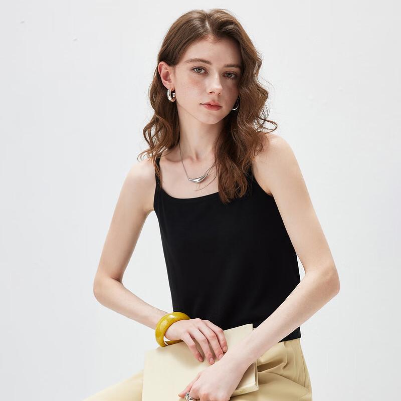 Women s Lyocell Tencel Slim Knit Camisole L