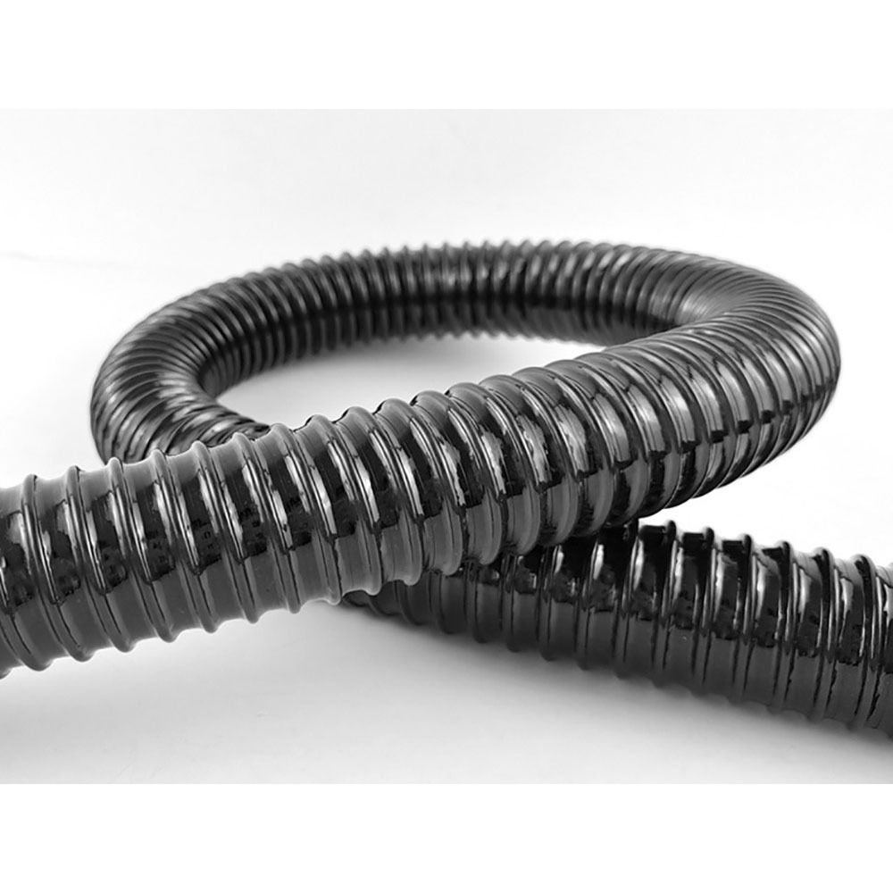 1 szt. Gumowa głowica Wąż karbowany Wąż wlotowy Wąż wylotowy Rurka do akwarium Nowy karbowany wąż akwariowy