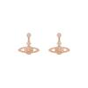 Vivienne WeStwood Women S earringS Pink Gold 62020025 G120
