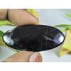 56Cts. Natural Purpurite Oval Cabochon Loose Jewelry Gemstone 27X41X05 MM B-228