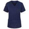 Womens/Ladies Kasack Essential Short-Sleeved Work Tunic
