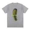 Picolas Cage Fun Nicolas Cage Meme Pattern Tshirt Womens Fashion Harajuku Tshirt Casual Short Sleeve Oversized Tshirt