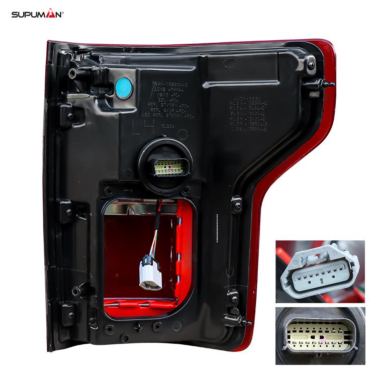 Ford Raptor F150 Series 2015-2017 LED Tail Lights