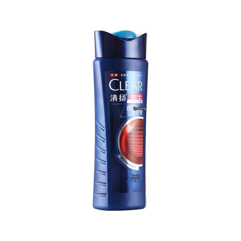Clear Men Anti-Dandruff Multi-Effect Hydrating Shampoo