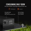 VEVOR LED Grow Light, 150W Full Spectrum Dimmable