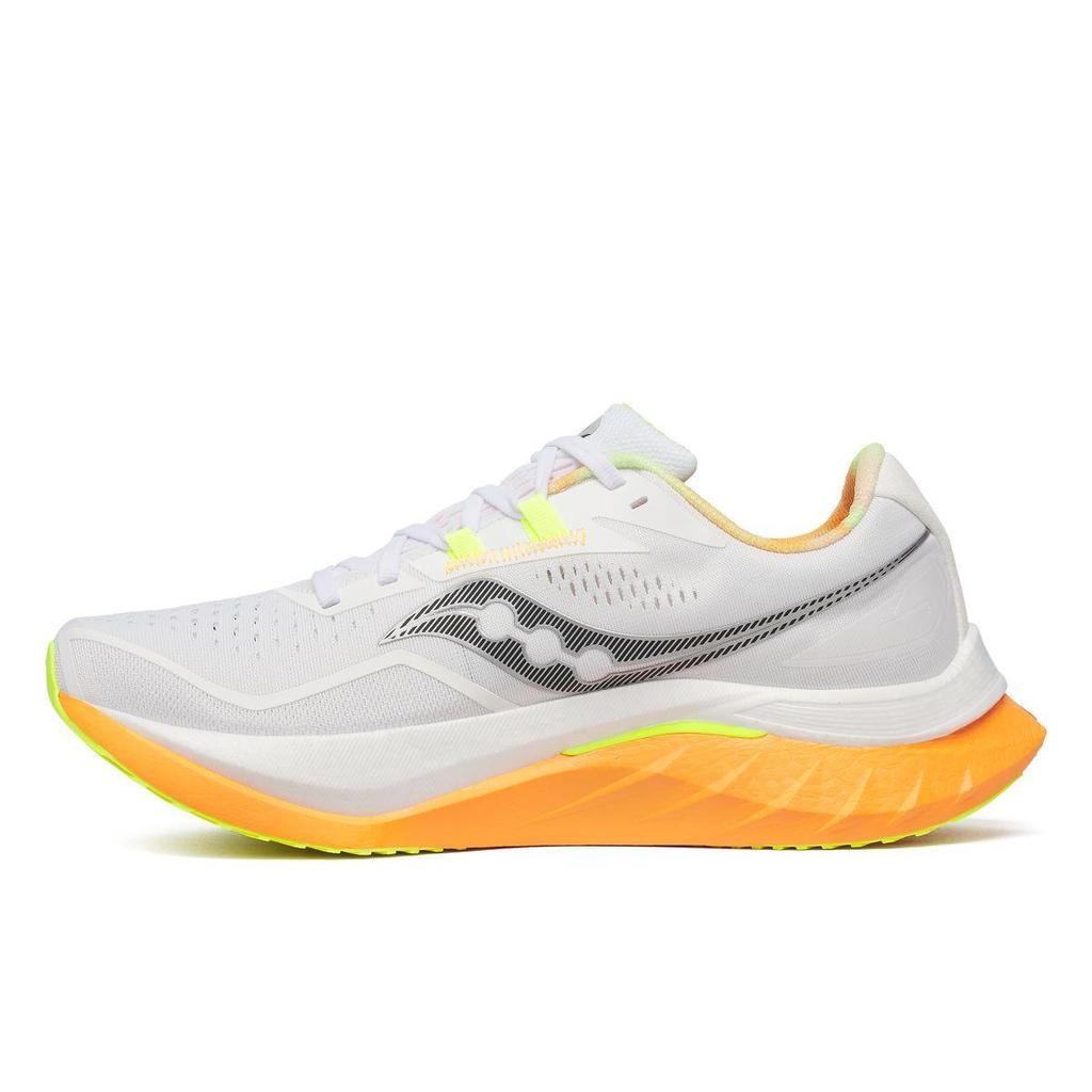 Saucony Endorphin Speed 4 White Peel Men Sneakers S20940-30
