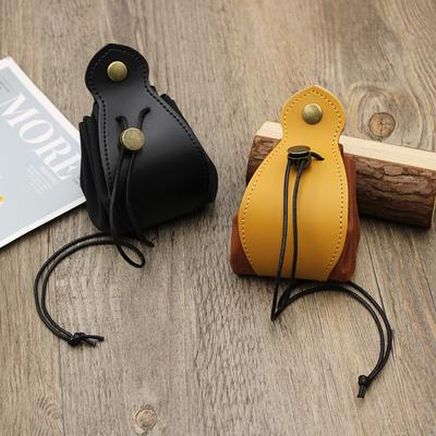Saco de Armazenamento de Dados Bandeja Decorativa Presentes Bolsa com Cordão Porta-Moedas