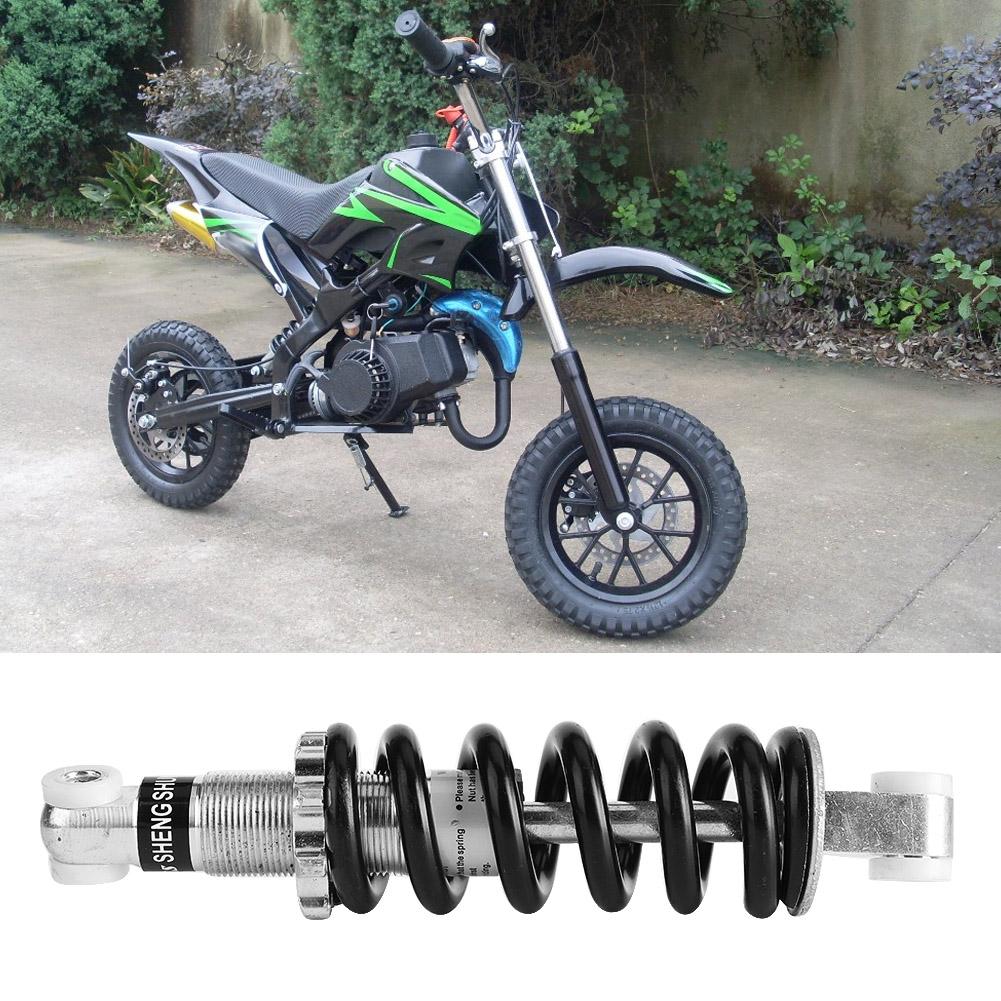 190mm Hintere Stoßdämpfer Federbeine 1200lbs Passend Für 2-Takt Dirt Bike Motorrad