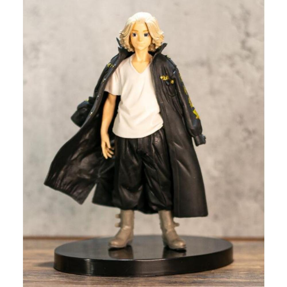 5 Sign Tokyo Revengers PVC Action Figure Model Collection Toys 16-18cm