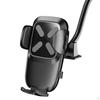 Car Phone Holder Bracket Automatic Mount Dashboard Sturdy Degree Rotation