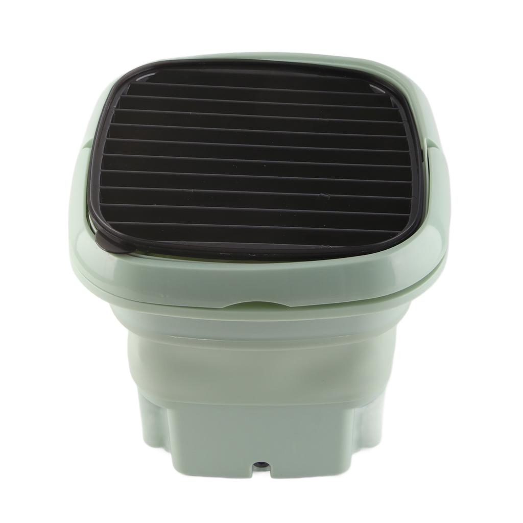 8L Mini Folding Washing Machine Small Portable Washing Machine and Dryer Combo for Apartments Dorm