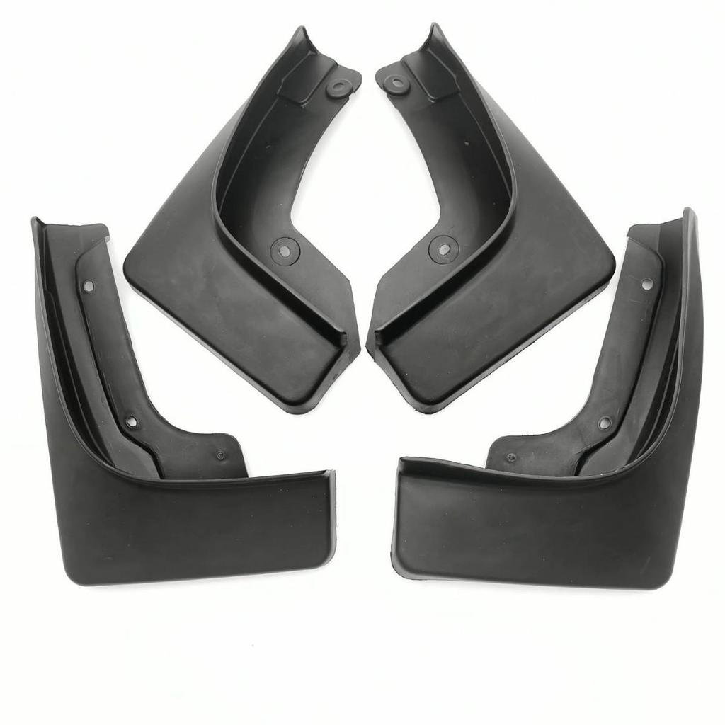 2018 Jeep Grand Commander Tire Mudguard Leather Cover