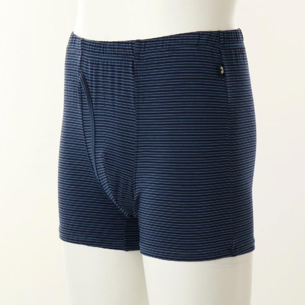 Wacoal Men S Free Fit Dropped pantS Modal Stripe  Wmp2435f 