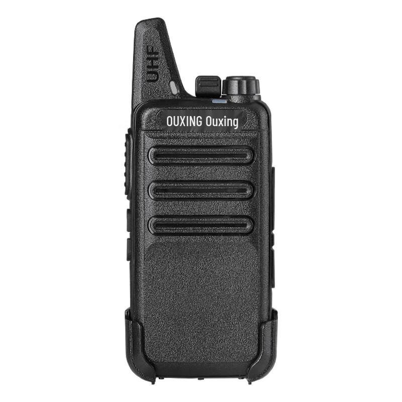 

Ouxing ZEK190 Professional Walkie-Talkie (CN version)