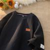 Mens Fashion Loose Crew Neck Short Sleeve Casual Daily Summer T Shirt