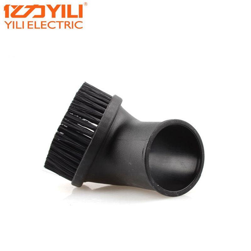 Yili 6263 77 72 Vacuum Cleaner Accessories Hose Soft Tube Vacuum Threaded Tube Universal Extension Tube 5.1m Yili-35 Caliber Round Brush