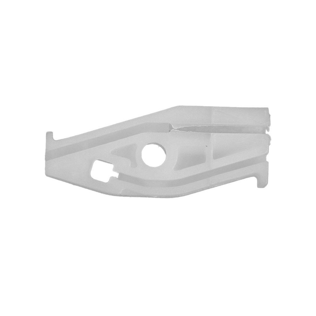 Left Rear Window Jack Plastic - Set of 2 for Renault Megane 1, Peugeot 206