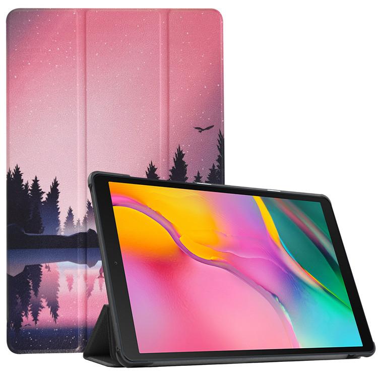 Amazon Fire Max 11 2023 / Kindle Fire Max 11 / Amazon Fire HD10 2019 2021 2023 / HD8 2018 2020 2022 Tablet-Hülle mit KST-Ständer
