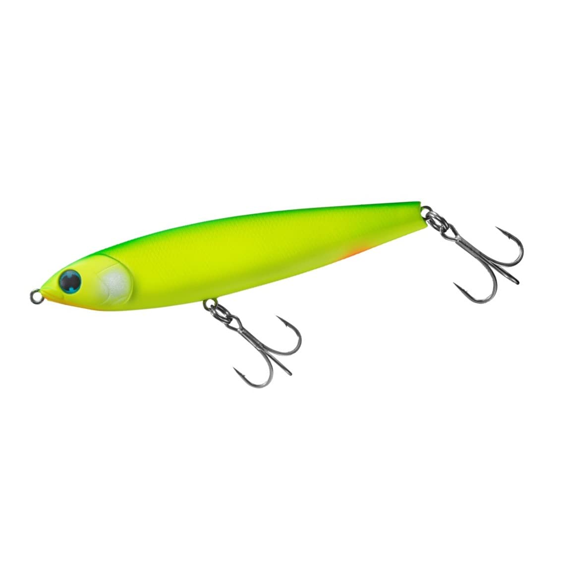 

DAIWA MT Trick Matte Lime Chart Upper-R105F