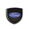 3D Metal Emblem Badge Sticker Decal Auto Accessory For Ford Focus Mondeo Kuga Fiesta MK7 Escort Explorer Edge 2 4 MK2