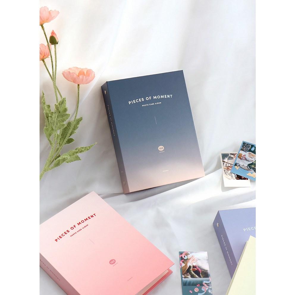 Iconic Moment Fotokartenalbum 4-teilig