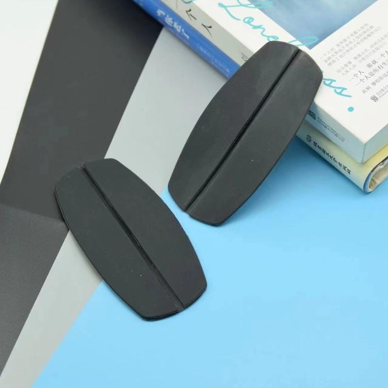 1Pair Reliable Silicone Shoulder Support Pads for Long-Lasting Use