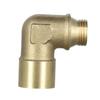 M18 X 1.5 Brass Fitting Universal Connector Plug Exhaust Plug O2 P0430 Oxygen Copper Standard 90 Washer Degree P0420 With S F8L9