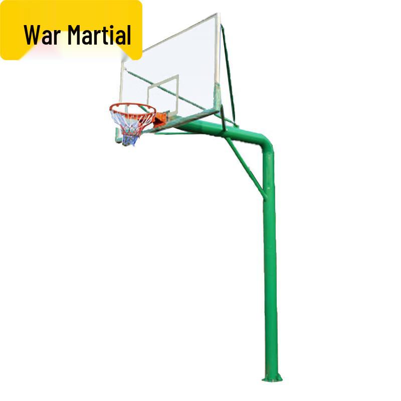 Zhanwu Adult Outdoor Basketball Hoop