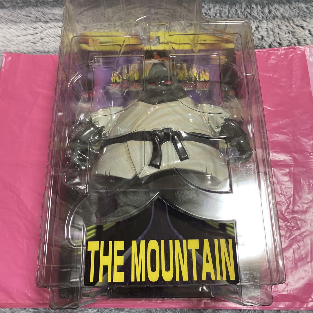 

[USED] Kinnikuman The Mountain Magunten Romando