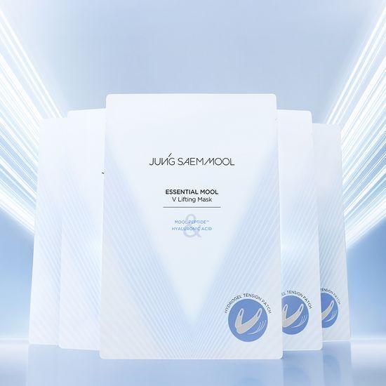 JUNG SAEM MOOL Essential Water V Lifting Mask (5 Sheets)