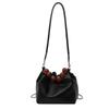 Ladies Bags fashion Bucket Aslant Simplicity New Models Exquisite Popular Good-looking Hot Selling Items Portable