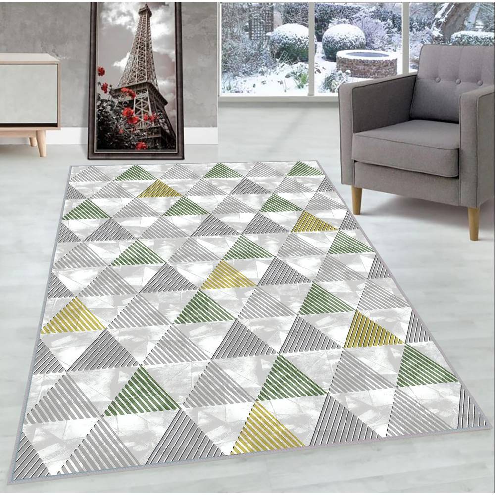 

Mosimoso Home MC430 Ковер с принтом на подошве в горошек 50x80 cm