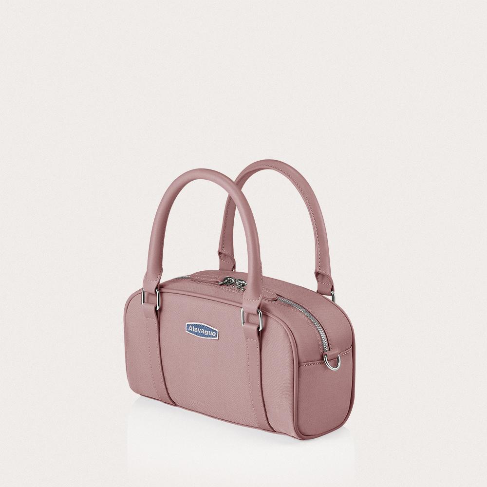 Alavague Vaquita Bag S - Ash Pink