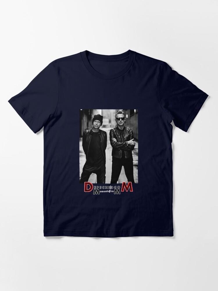 the musician mode 2023,mode live tour memento mori memories 2024 world tour Essential T-Shirt