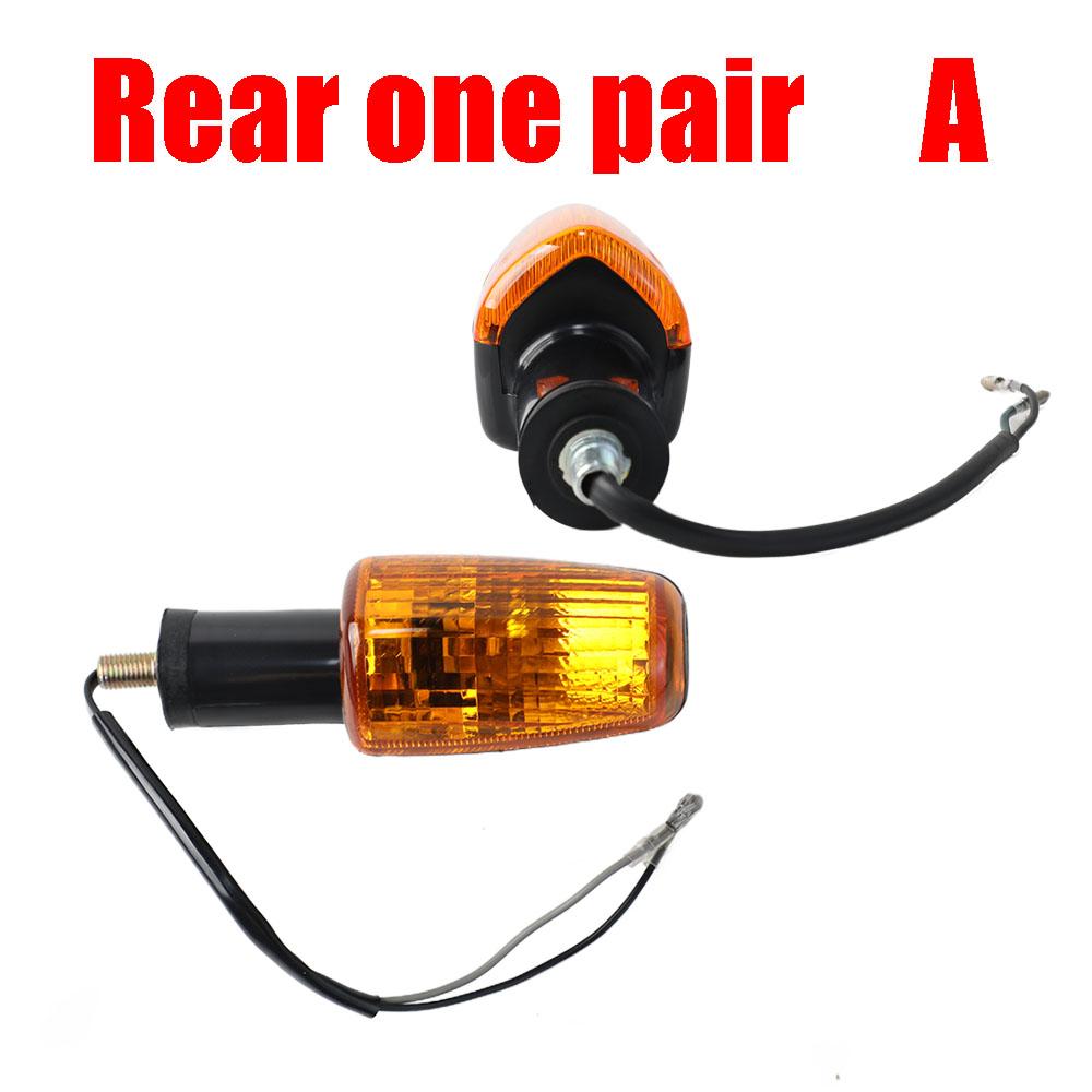 For YAMAHA YBR125 YB125 YBR250 YS250 YBR 125 YB 125 YS Motorcycle Accessories Turn Signal Light Indicator Flasher Lamp Blinker