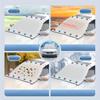 Car Windshield Snow Cover Automobile Anti Freeze Windshield Covers Magnetic Front Window Sun Shade Thickened Protector