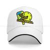 Summer Cap Sun Visor Casual Hip Hop Caps Pickleball Sports Cowboy Hat Peaked Hats