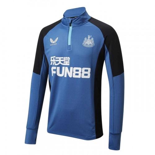 Castore Mens Newcastle United FC Track Top