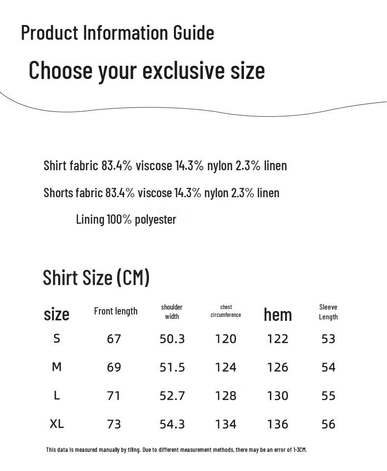 Women's Linen Blend Casual Shirt