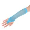 Performance Dance Net Breathable Long Gloves Fingeless Gloves Lace Mittens Mesh Fishnet Gloves