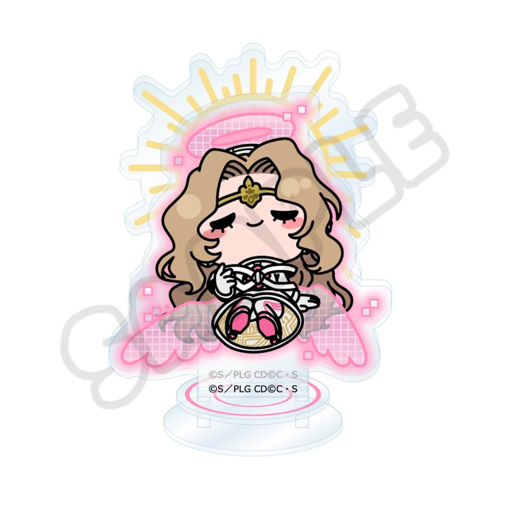 Lelouch of the 3rd Edition Acrylic Stand M YE "Code Geass Rebellion" [Nunnally]