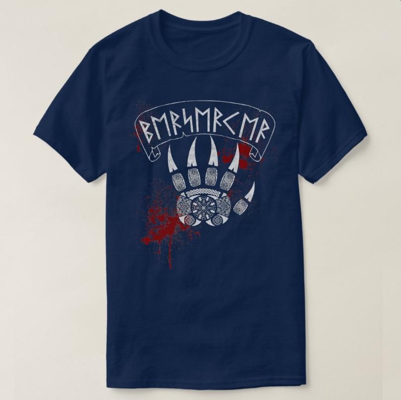 

Nordic Warrior Celtic Symbol Berserker TShirt New 100 Cotton ONeck Summer Short Sleeve Casual Mens Tshirt Size S3XL 4XL