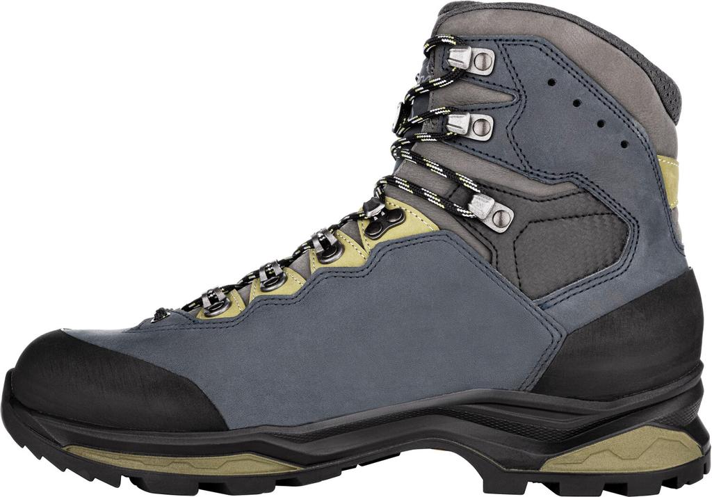 Hiking Shoes Lowa Camino EVO GTX (210627-7923) Steel Blue/kiwi